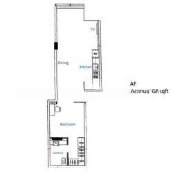 High Street Centre (D6), Apartment #566730741